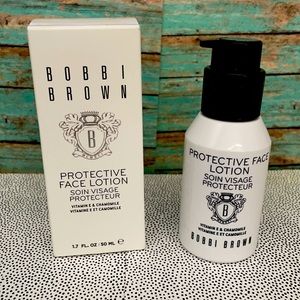 Bobbi Brown Protective Face Lotion 1.7 Fl oz NIB